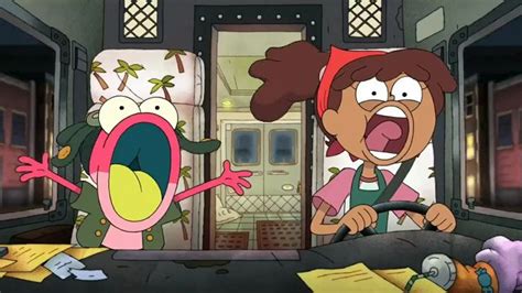 AMPHIBIA S3 SPOILERS | Favorite character, Disney characters, Cartoon