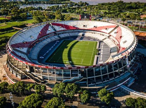 General information about the stadium Más Monumental