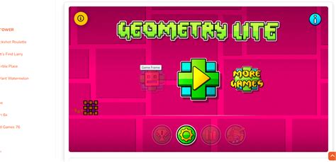 Top 5 Geometry Spot Games You Can't Miss to Play