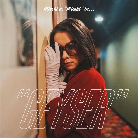 New played track | Be the cowboy, Mitski album, Singer