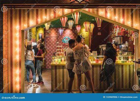 ATHENS, GREECE - SEPTEMBER 16, 2018: Nightlife in Plaka Editorial Photo - Image of europe, crowd ...