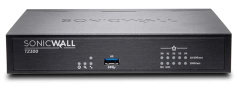 SonicWall TZ300 Firewall | SonicGuard.com.au