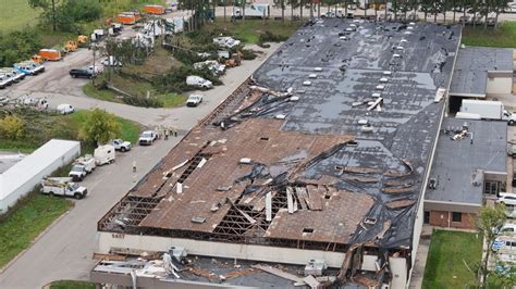 7 tornadoes confirmed and 5 dead after Thursday storms across MI ...