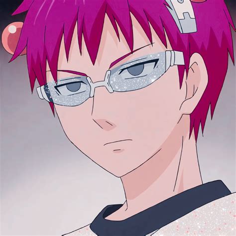 Saiki K. Pfp ~ Matching Anime Pfp Saiki K / 487 Images About The ...