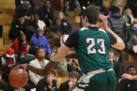 2024 Hoophall Classic: No. 2 Pope Francis boys basketball falls to ...