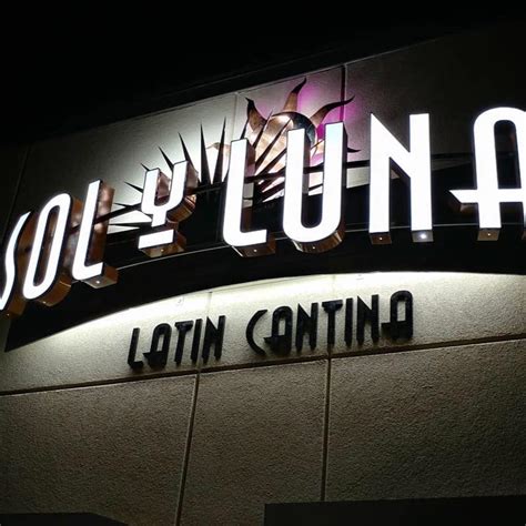 Sol Y Luna Latin Cantina - Restaurant - Myrtle Beach - Myrtle Beach