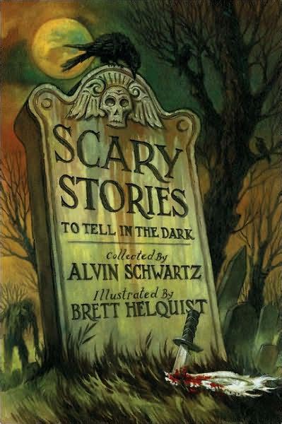 Scary Stories to Tell in the Dark by Alvin Schwartz, Stephen Gammell ...