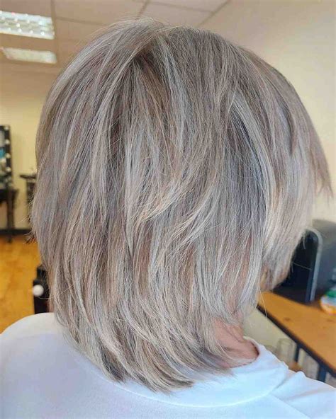 Top 153 + Ash blonde ombre short hair - polarrunningexpeditions