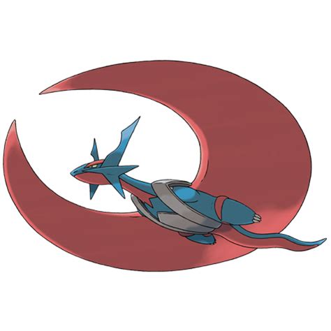 Salamence | Pokédex