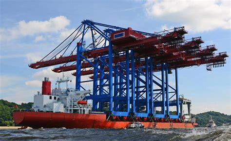 Ship to Shore Crane - Buy Product on Henan KuangShan Crane Co., LTD