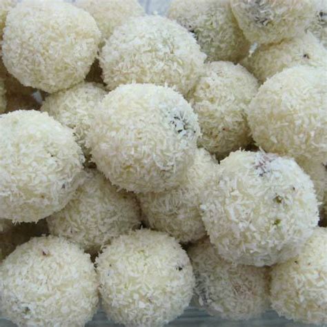 Malai Laddu at best price in Coimbatore by Sivakumar Catering Services | ID: 2229488955