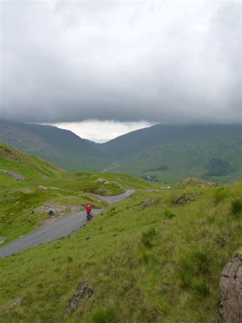 Day Nine: Hardknott Pass to Bowness - A Lake District Grand Tour