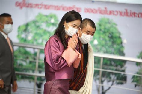 HM Queen Jetsun Pema Wangchuck of Bhutan visits Thailand - Pattaya Mail