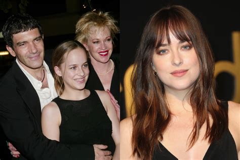 Inside Dakota Johnson's life, including her famous parents and partner.