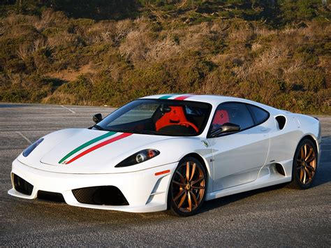 FERRARI 430 Scuderia Specs & Photos - 2007, 2008, 2009 - autoevolution