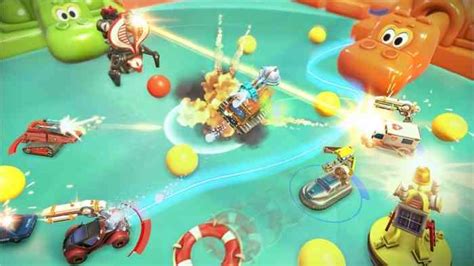 Micro Machines World Series Review - Tiny Cars Burning Tiny Rubber ...