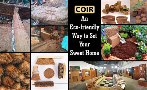 Know: What is Coir? Its Manufacturing & Coir Products