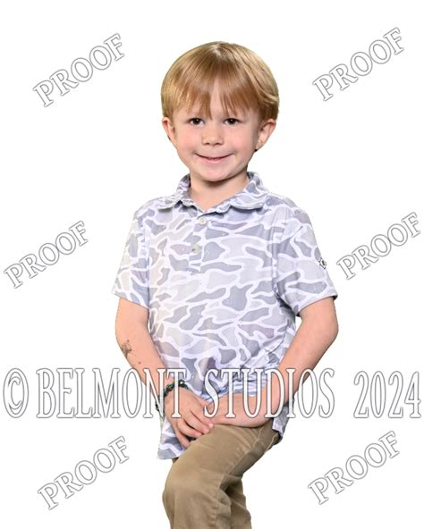 Bessemer Academy - Spring 2024 Order 2024 Spring School Photos Order Belmont Studios