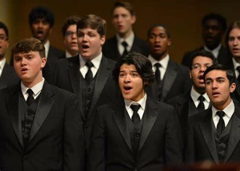 Houston Chamber Choir aims to 'Lift Up' music teachers | Datebook