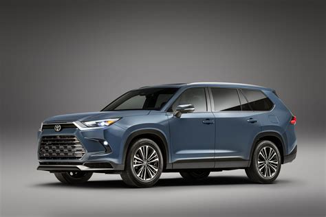 2024 Toyota Grand Highlander is Grander than Anticipated - Features