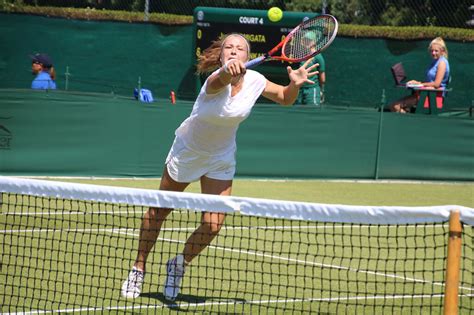 Karolina Muchova Flashback: Wimbledon 2018 (with video) – Open Court