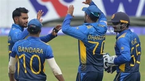 Bangladesh vs Sri Lanka 3rd ODI Highlights | Crickit