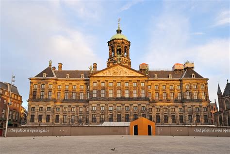 Royal Palace of Amsterdam