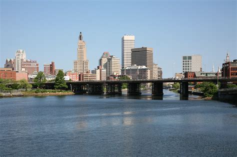 Providence Skyline