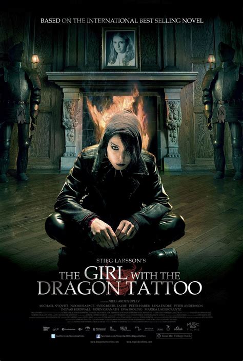 Happyotter: THE GIRL WITH THE DRAGON TATTOO (2009)