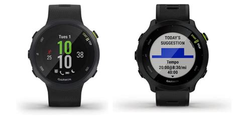 Garmin Forerunner 45 vs 55 (2022): Which Smartwatch Should You Get ...