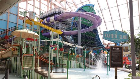 The Kartrite Resort: A look inside New York's largest waterpark