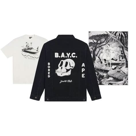 BAYC X MCBESS X THE DUDES : FALL CAPSULES DROP THE 26TH