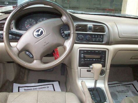 2002 Mazda 626 interior - Mazda Forum - Mazda Enthusiast Forums