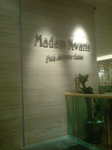 Madam Kwan Nasi Lemak @ Pavillion, KL | Temptating ur self to Malaysia Food