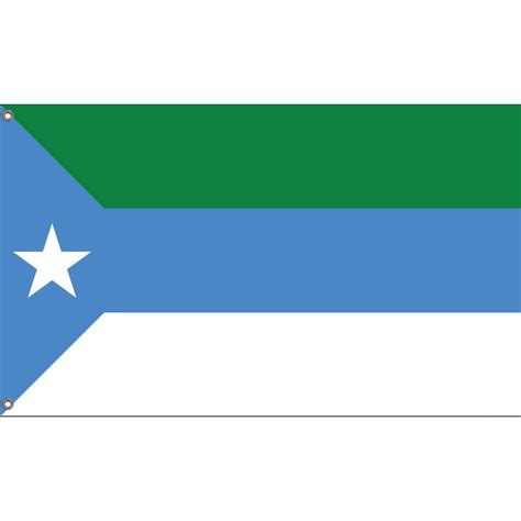 Flag of Jubaland Unique Design Print High Quality - Etsy