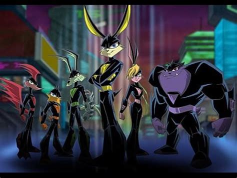 Loonatics Unleashed - Season 2 Intro - YouTube