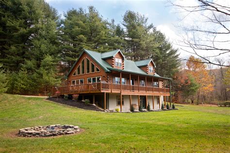 Log Cabin Modular Homes-Prefab Cabins For Sale