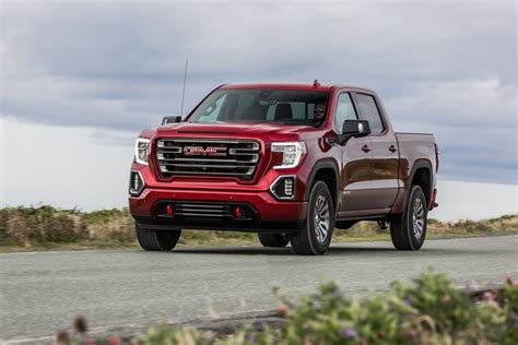 GMC Sierra 1500 AT4 Makes KBB List Of Best Off-Road Trucks