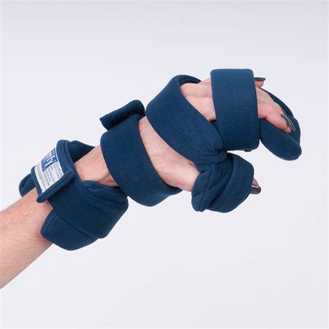 Comfy Splint Resting Hand Orthosis with Progressive Positioning