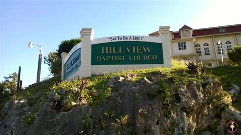 History – Hillview Baptist Church