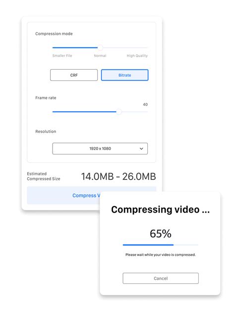 Online 8MB Compressor - Reduce File Size | High Quality