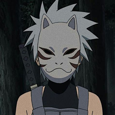 Download Kakashi Hatake Anime Naruto PFP