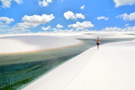 Lençóis Maranhenses National Park Wallpapers - Wallpaper Cave