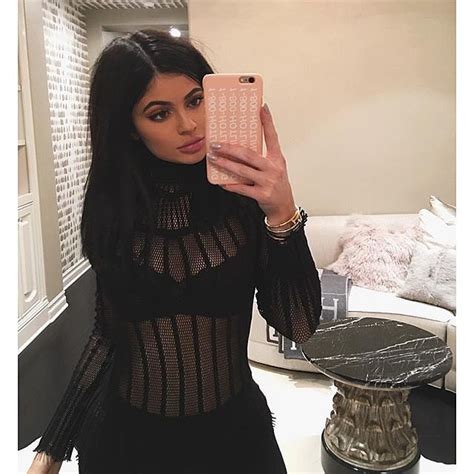 Kylie Jenner's Instagram Pictures | POPSUGAR Celebrity