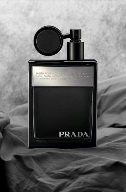 Prada Amber pour Homme Intense - Male Extravaganza [2] | Male Extravaganza