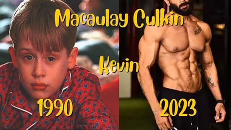 Home Alone Cast Then Now See Macaulay Culkin All Grown Up After | Hot Sex Picture