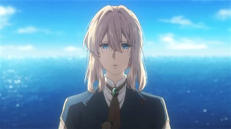 Violet Evergarden Movie Set 4K and Blu-ray Release Date - lineup-mag