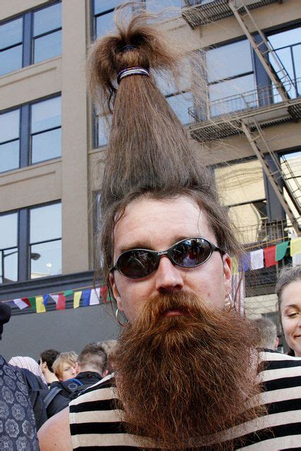 Top 25 Weird Hairstyles For Men And Women Funny Pictures Of Women, Funny Pictures With Captions ...