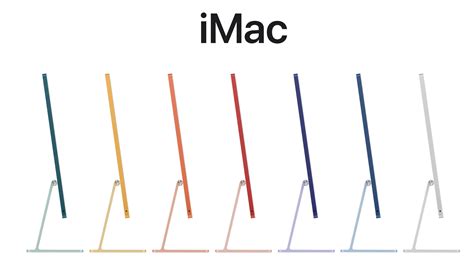 Poll: What colored 24-inch iMac are you planning to buy? - 9to5Mac