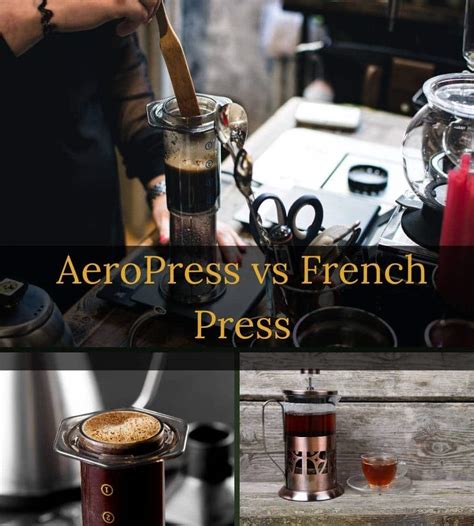 AeroPress vs French Press: Which One Is Better